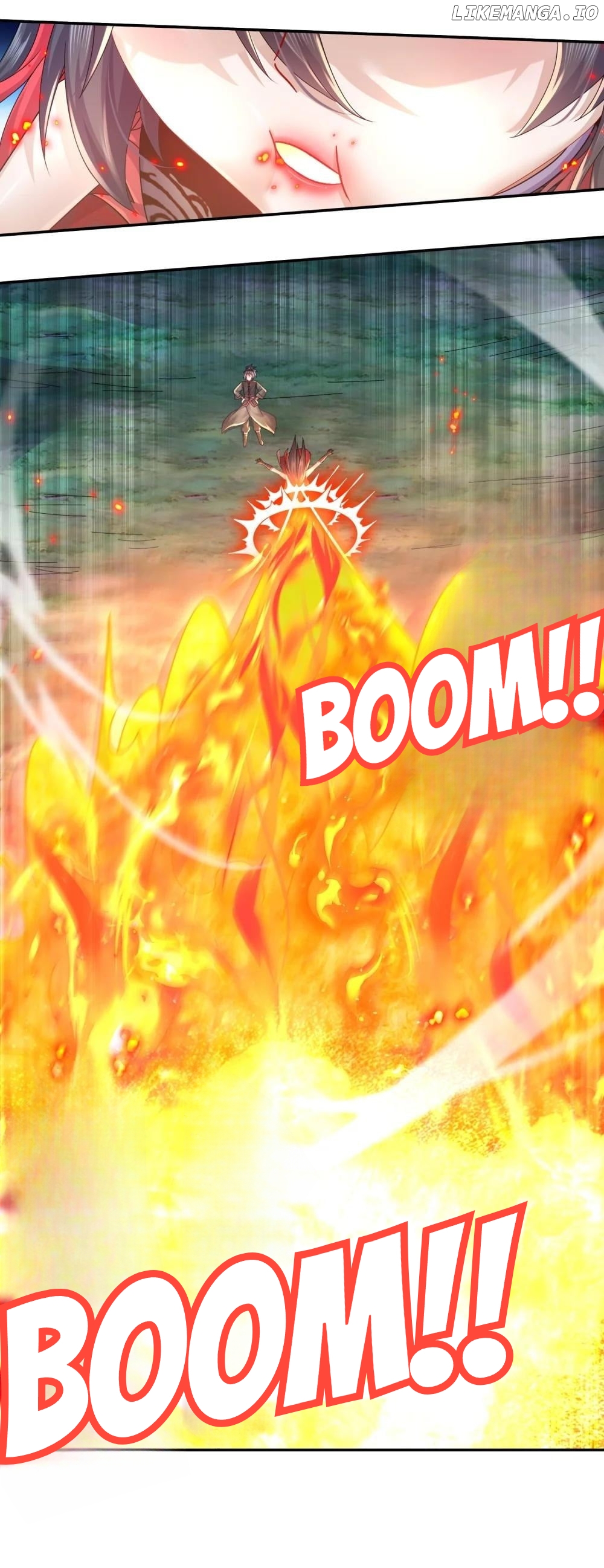 My Furry Harem Is After Me Chapter 47 - page 24